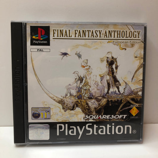 Final Fantasy Anthology