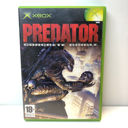 Predator Concrete Jungle