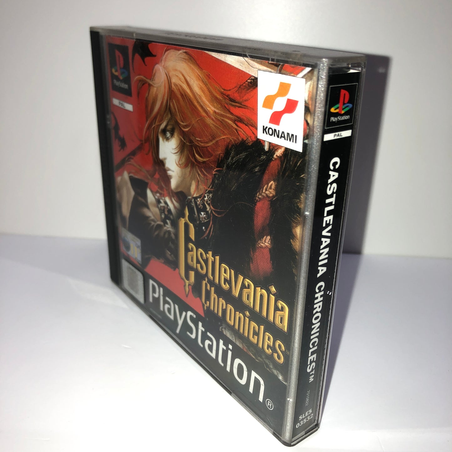 Castlevania Chronicles