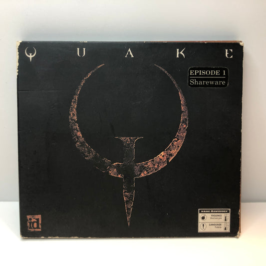 Quake Shareware Version PC