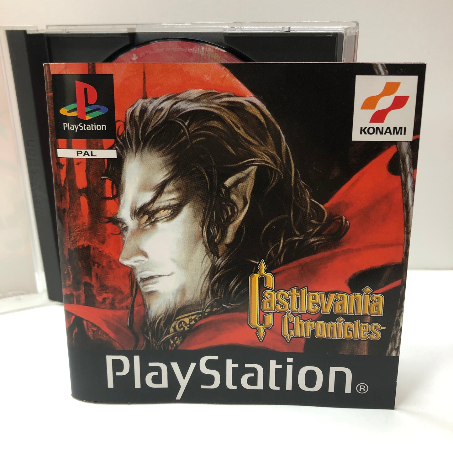 Castlevania Chronicles