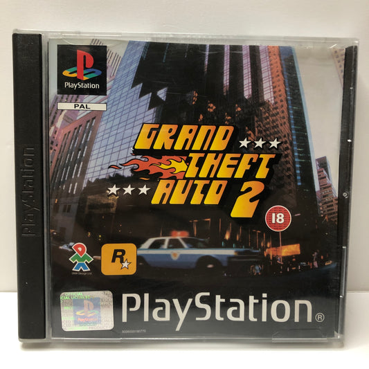 Grand Theft Auto 2