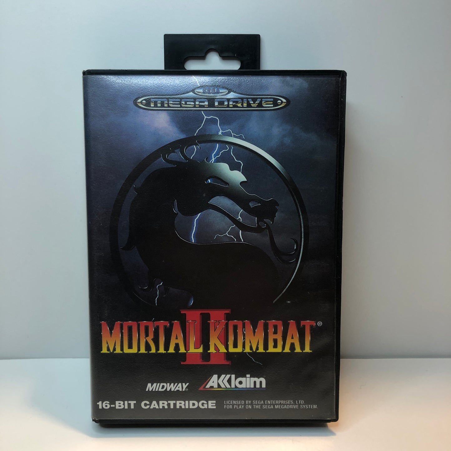 Mortal Kombat II