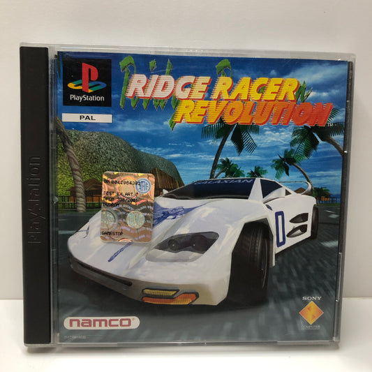 Ridge Racer Revolution