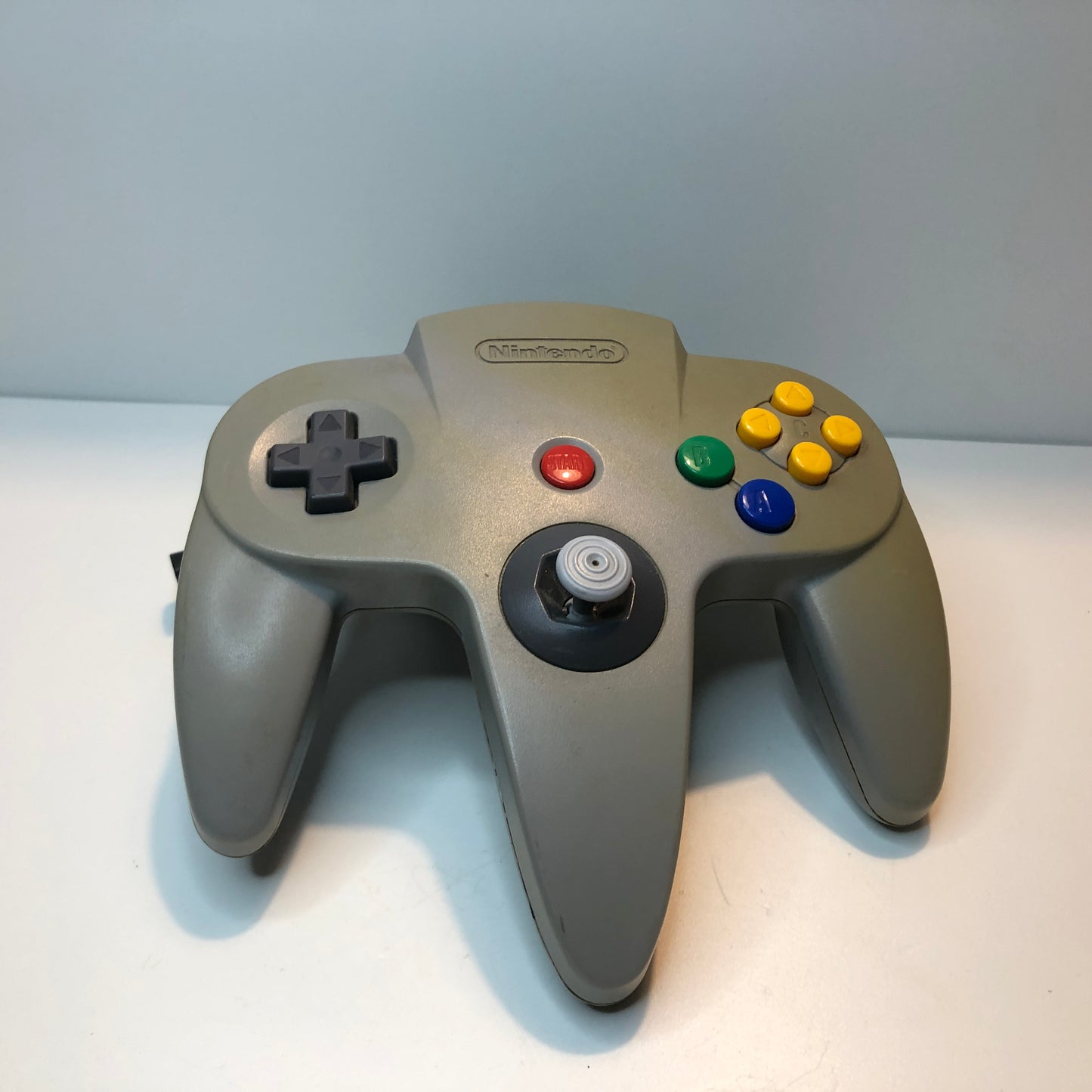 Controller Nintendo 64 Grey