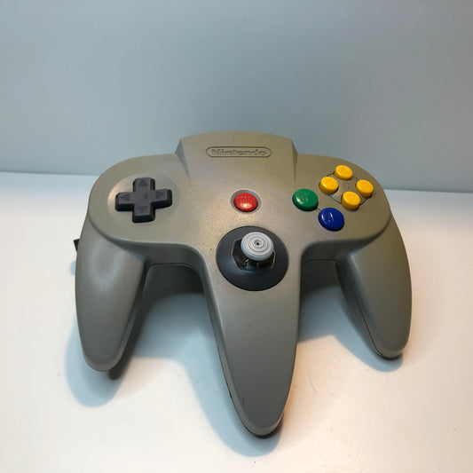 Nintendo 64 Controller Grey