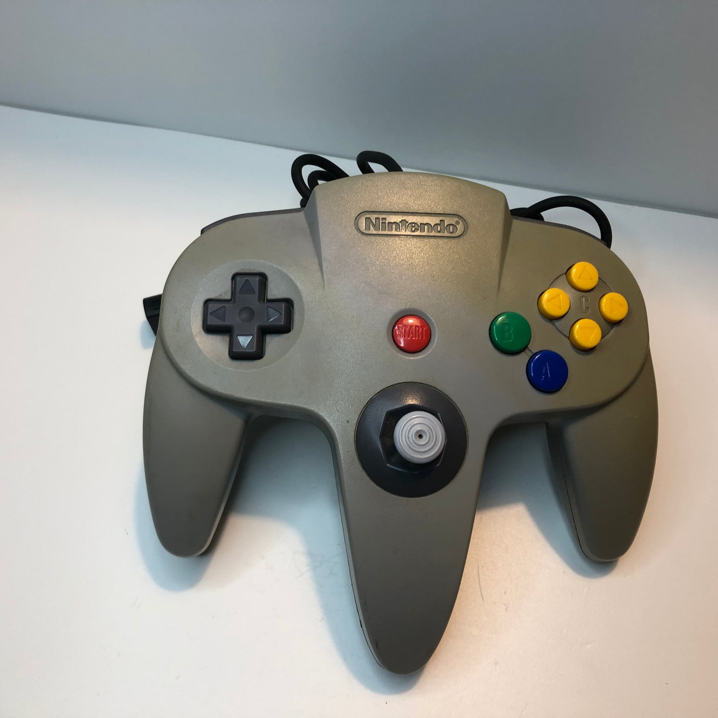 Controller Nintendo 64 Grey