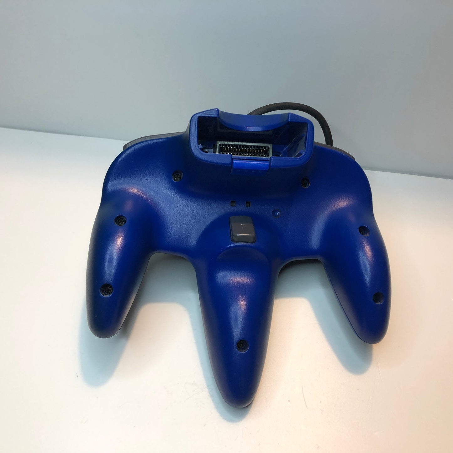 Nintendo 64 Controller Blue