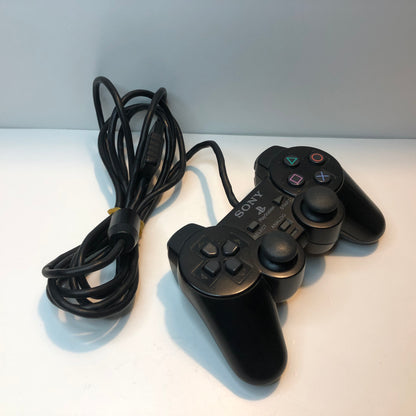 Controller PS2 Black