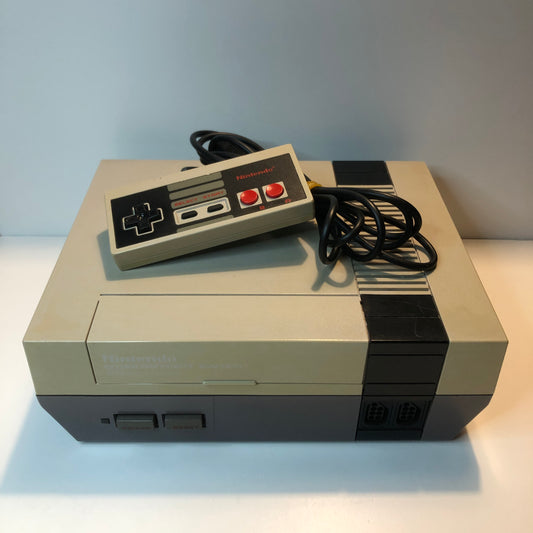 Nintendo Entertainment System NES