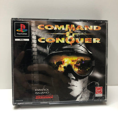 Command &amp; Conquer