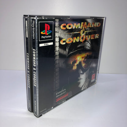 Command &amp; Conquer