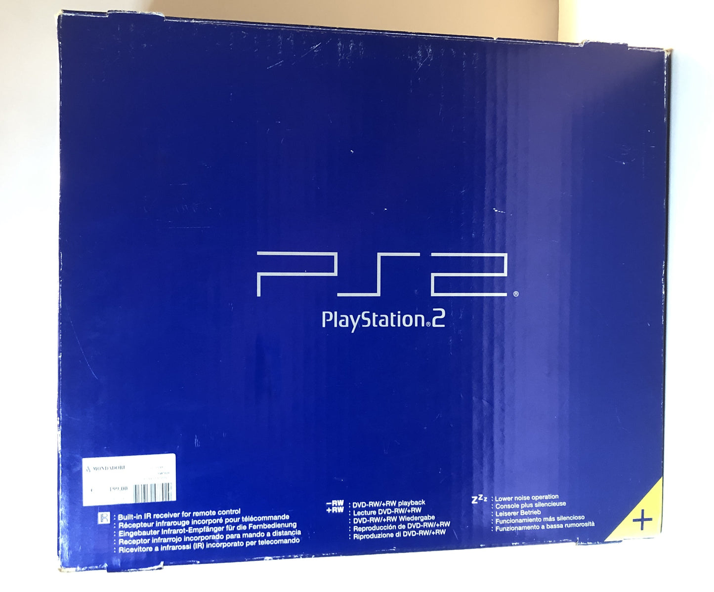 PS2 SCPH-50004