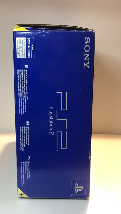 PS2 SCPH-50004