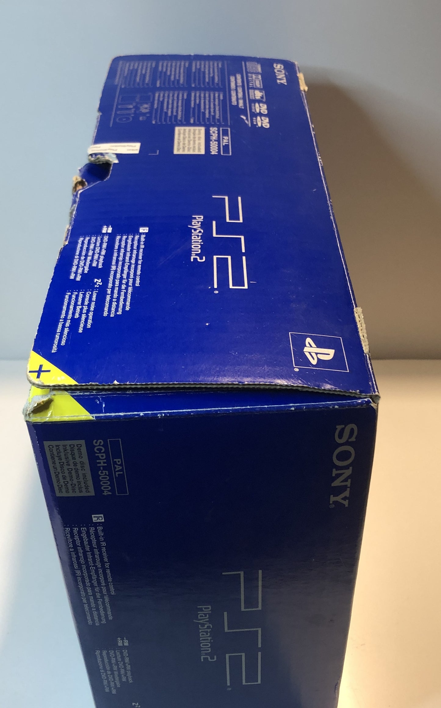 PS2 SCPH-50004