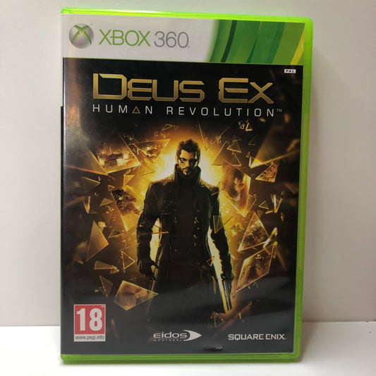 Deus Ex Human Revolution