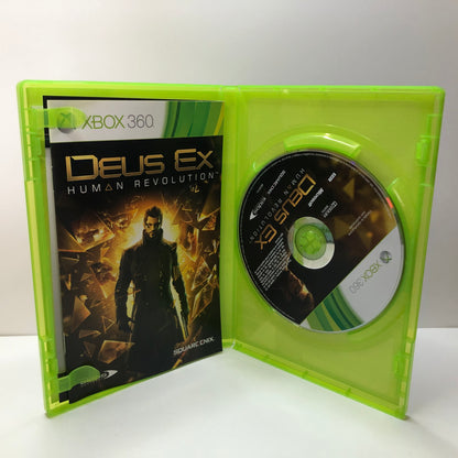 Deus Ex Human Revolution