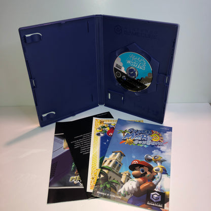 Gamecube  "Super Mario Sunshine Pak"