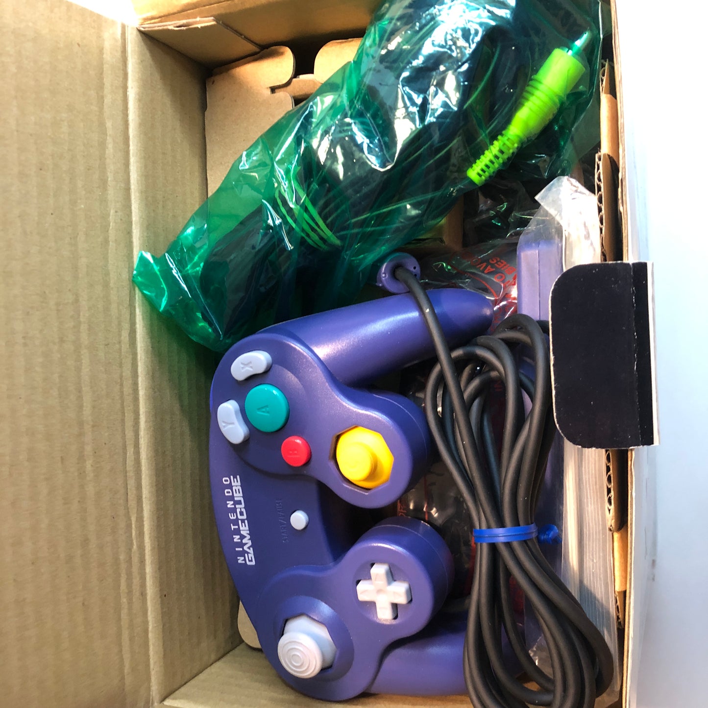 Gamecube  "Super Mario Sunshine Pak"