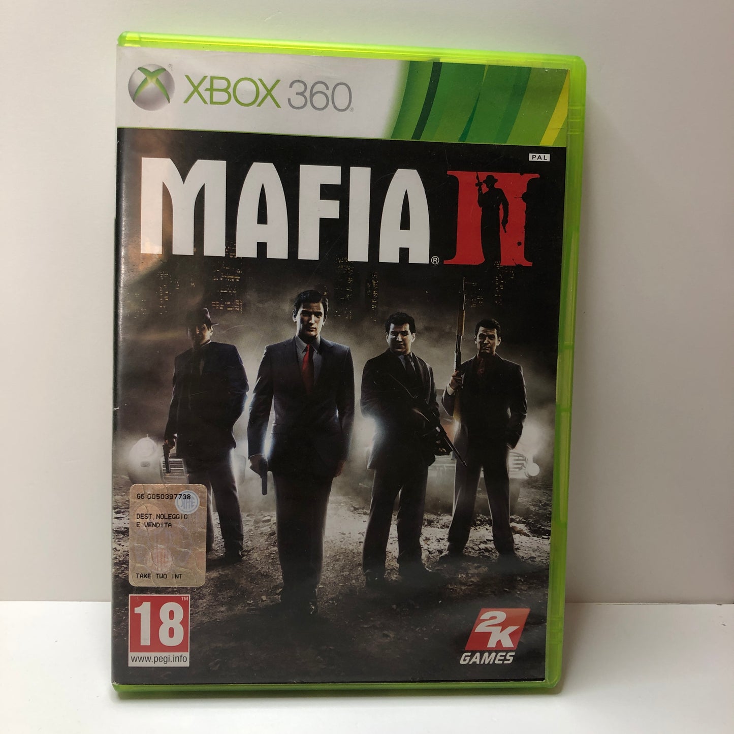 Mafia II