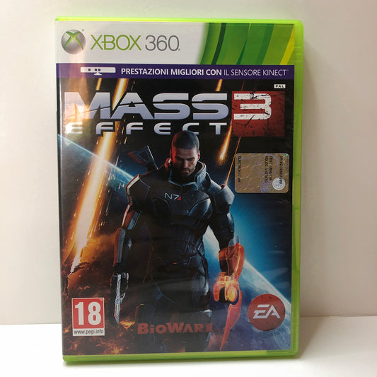 Mass Effect 3