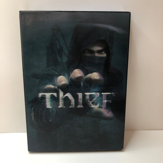 Thief Steelbook