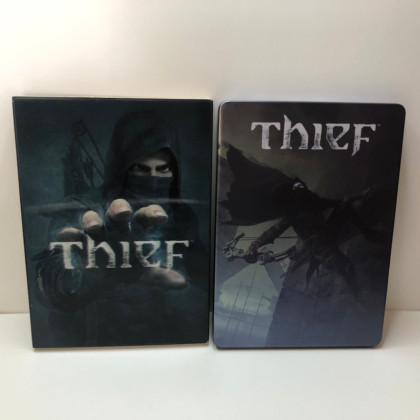 Thief Steelbook