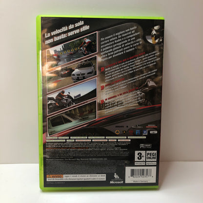 Project Gotham Racing 4