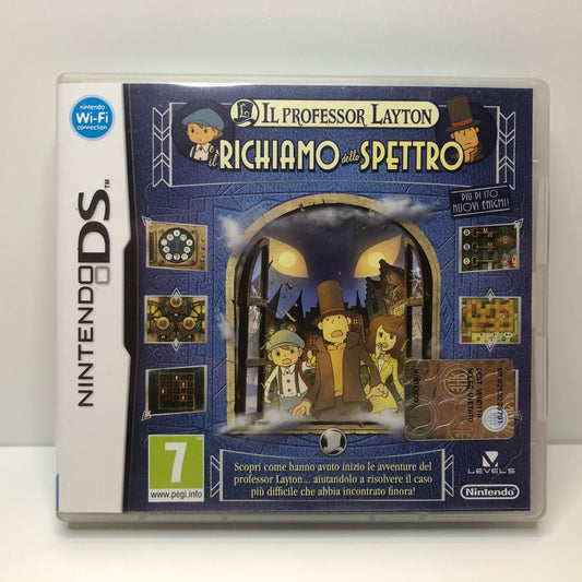 Professor Layton and the Spectre's Call