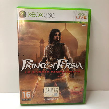 Prince of Persia Le Sabbie Dimenticate