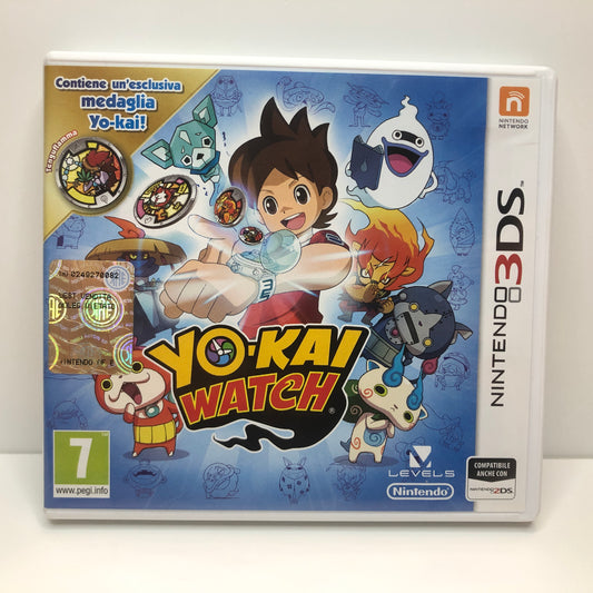 Yo-Kai Watch