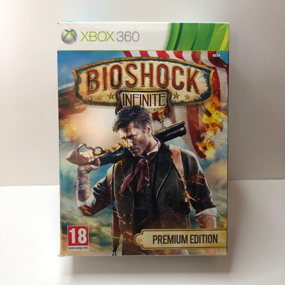 Bioshock Infinite Premium Edition