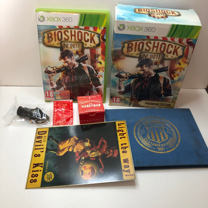 Bioshock Infinite Premium Edition