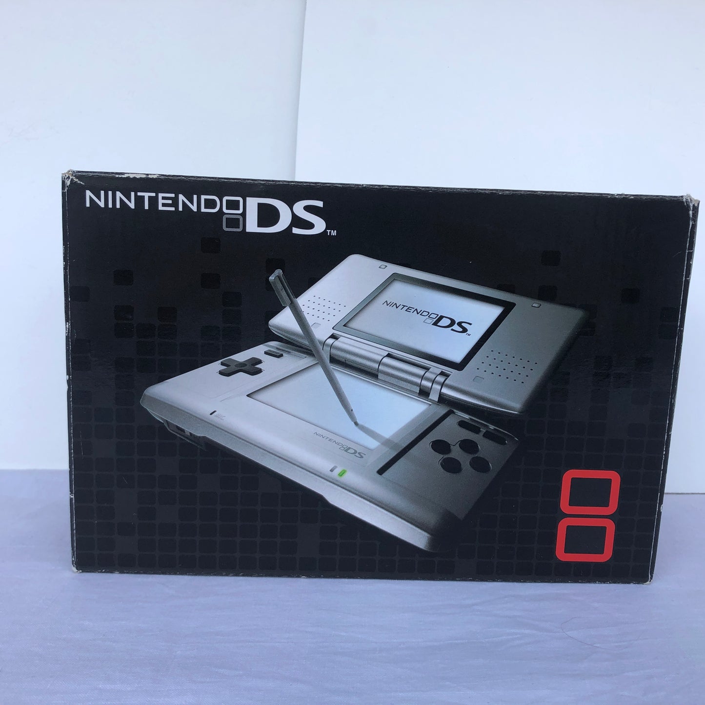 Nintendo DS Fat