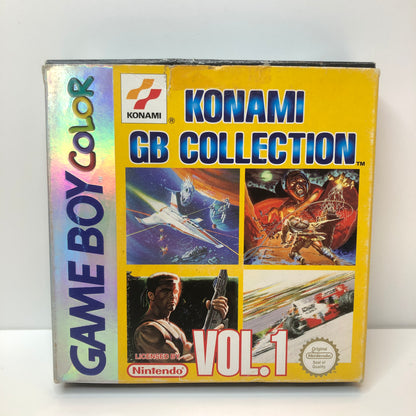 Konami GB Collection Vol 1