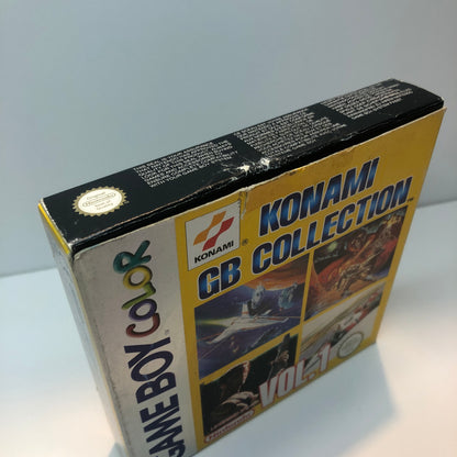 Konami GB Collection Vol 1