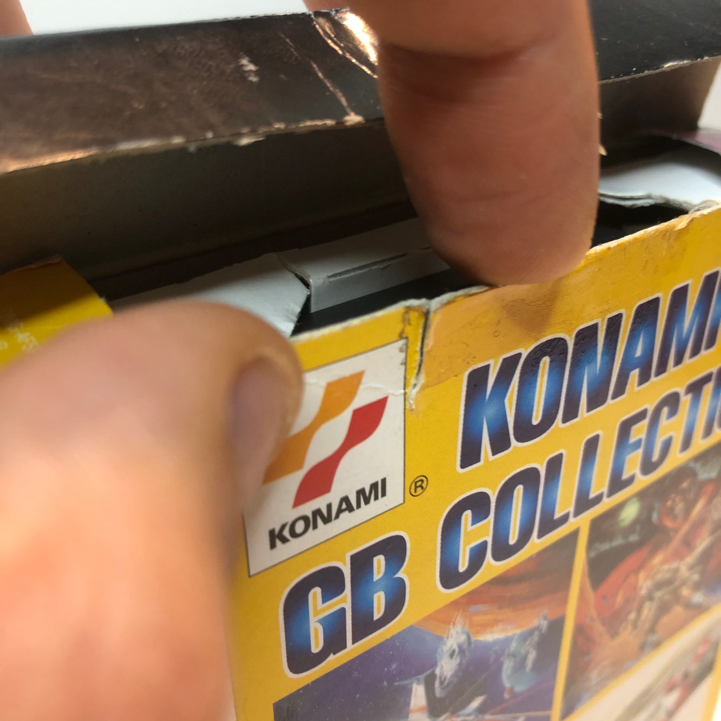 Konami GB Collection Vol 1