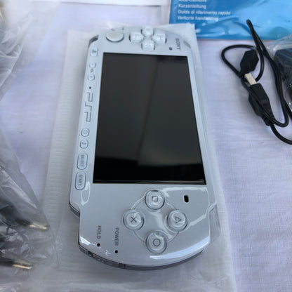 PSP 3004 Pearl White