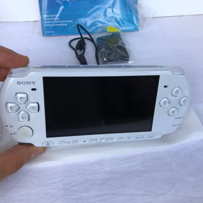 PSP 3004 Pearl White