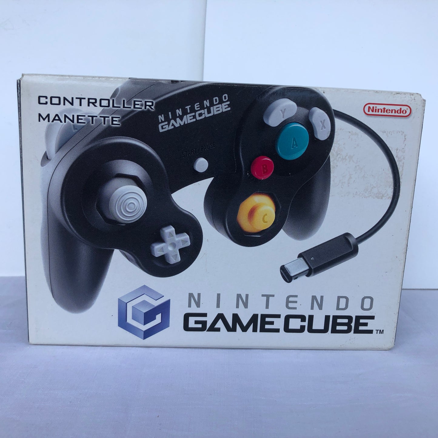 GameCube Controller Black