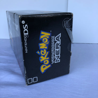 Nintendo DSi Limited Edition Pokémon Black Version