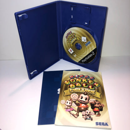 Super Monkey Ball Deluxe