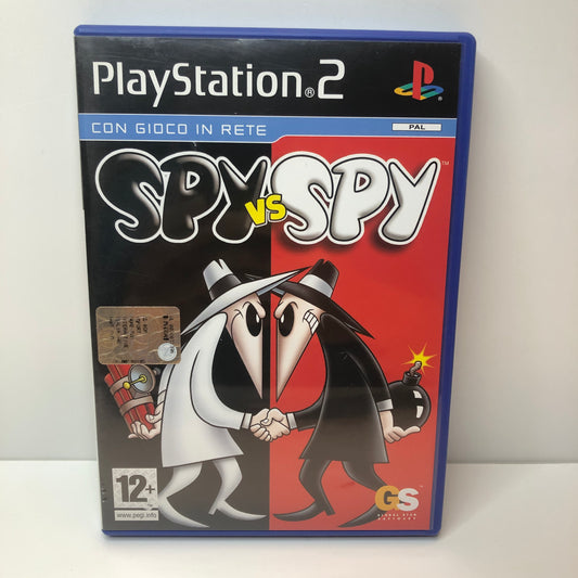 Spy VS Spy