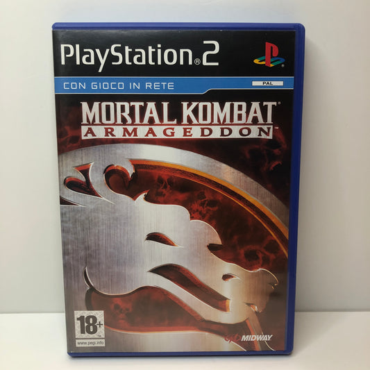 Mortal Kombat Armageddon