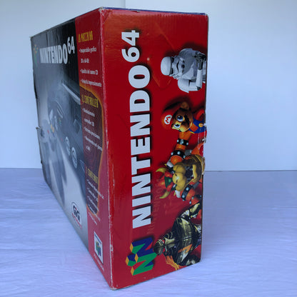 Nintendo 64 CIB PAL