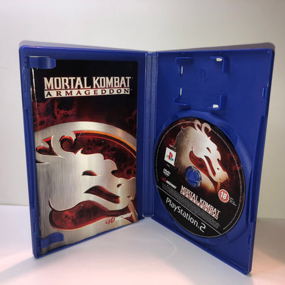 Mortal Kombat Armageddon