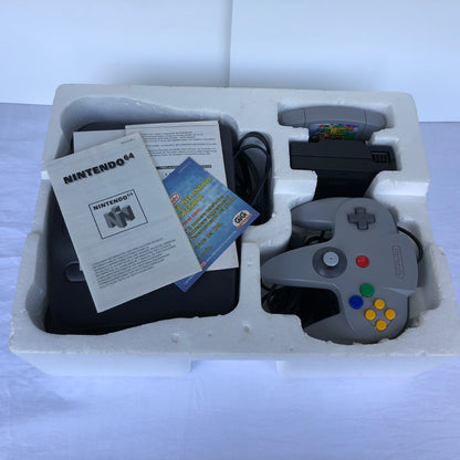 Nintendo 64 CIB PAL