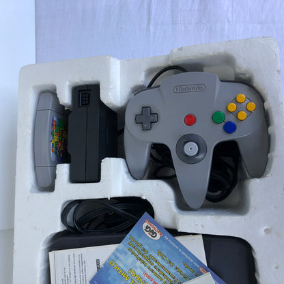 Nintendo 64 CIB PAL