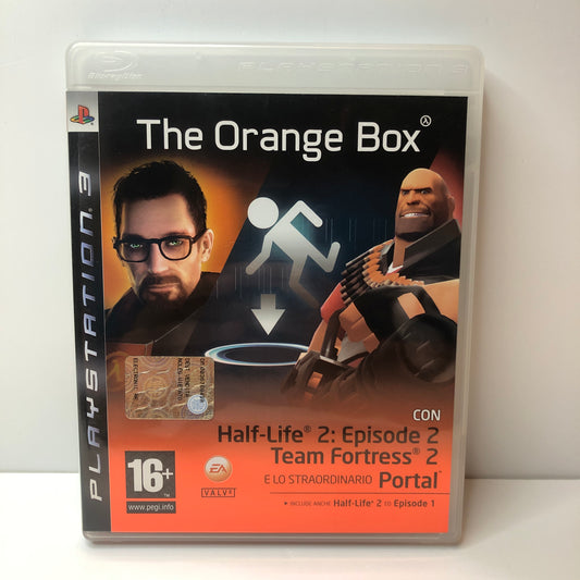 The Orange Box