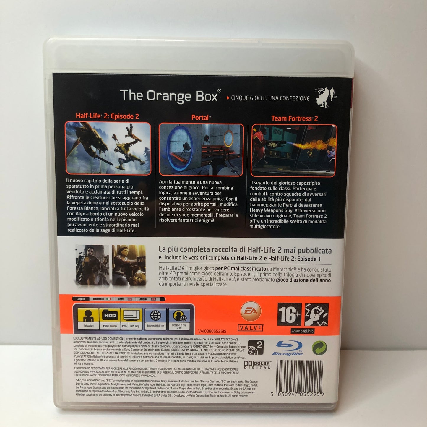 The Orange Box